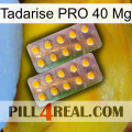 Tadarise PRO 40Mg new10